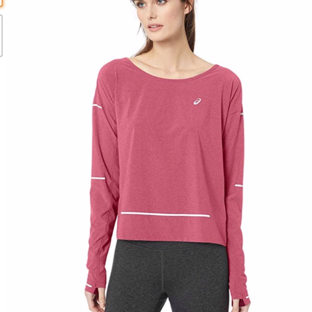 ASICS Women's Lite-Show Cover Up